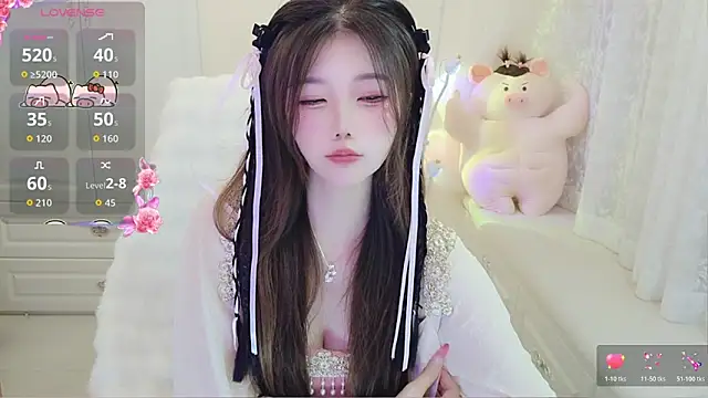 Coco-Di online show from 04/08/26, 02:46