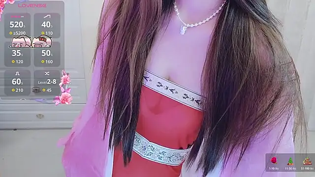 Coco-Di online show from 12/21/25, 02:03