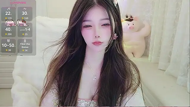 Coco-Di online show from 05/12/26, 02:08
