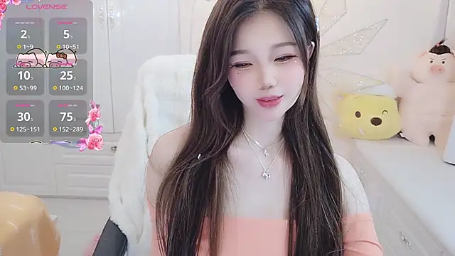 Coco-Di online show from 11/10/25, 12:32