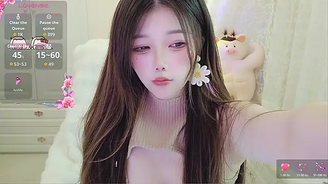 Coco-Di online show from 03/16/26, 01:46