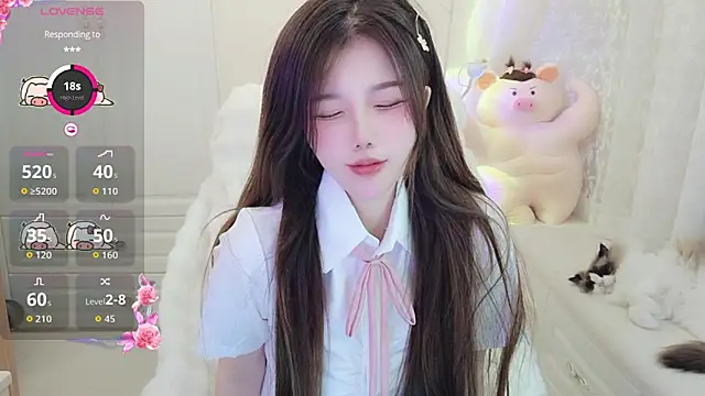 Coco-Di online show from 02/15/26, 02:34