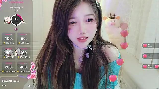 Coco-Di online show from 03/15/26, 02:29