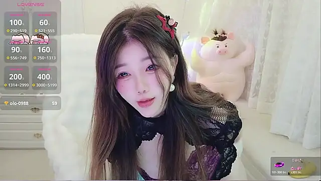 Coco-Di online show from 05/15/26, 02:31