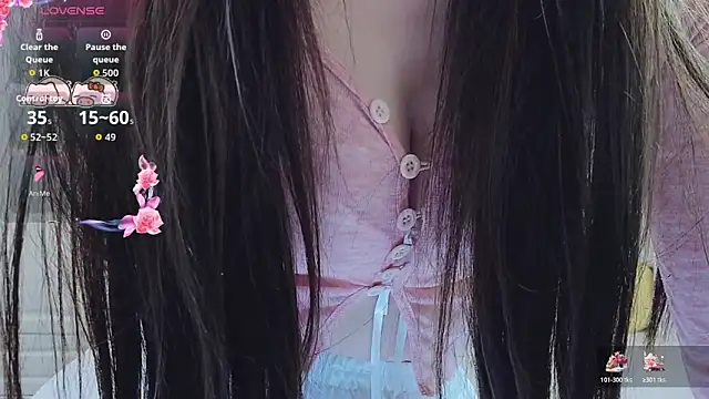 Coco-Di online show from 10/20/25, 02:24