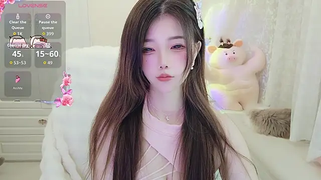 Coco-Di online show from 02/11/26, 02:22