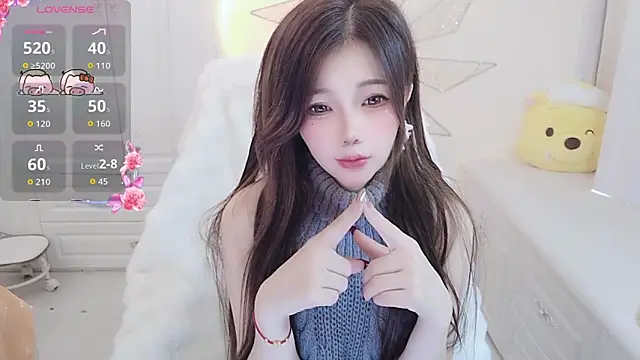 Coco-Di online show from 10/19/25, 02:14