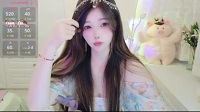 Snapshot of Coco-Di chatting on 07/09/26, 03:07 Coco-Di online show from 07/09/26, 03:07