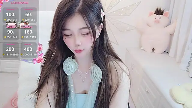 Coco-Di online show from 10/25/25, 02:07