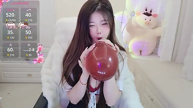 Coco-Di online show from 12/19/25, 02:04