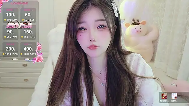 Coco-Di online show from 02/07/26, 02:41