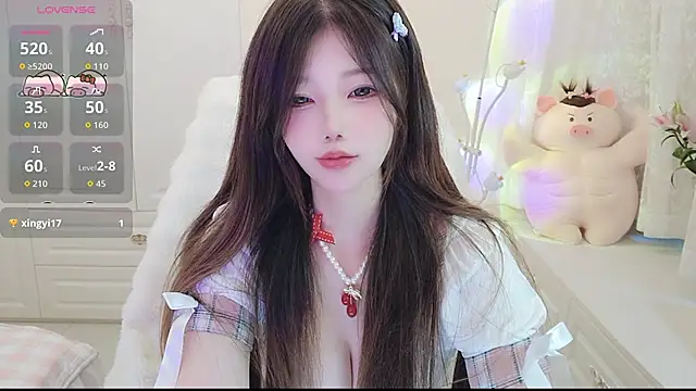 Snapshot of Coco-Di chatting on 07/10/26, 03:06 Coco-Di online show from 07/10/26, 03:06