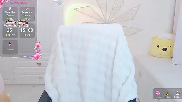 Coco-Di online show from 10/23/25, 12:48