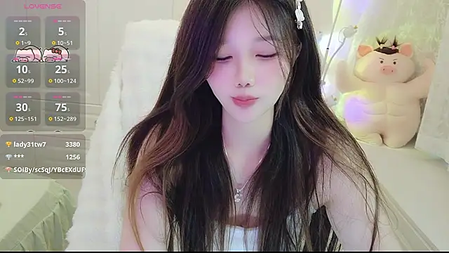 Snapshot of Coco-Di chatting on 07/07/26, 06:47 Coco-Di online show from 07/07/26, 06:47
