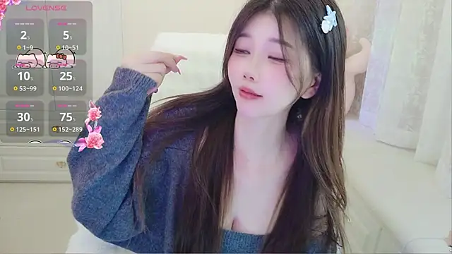 Coco-Di online show from 03/24/26, 02:44