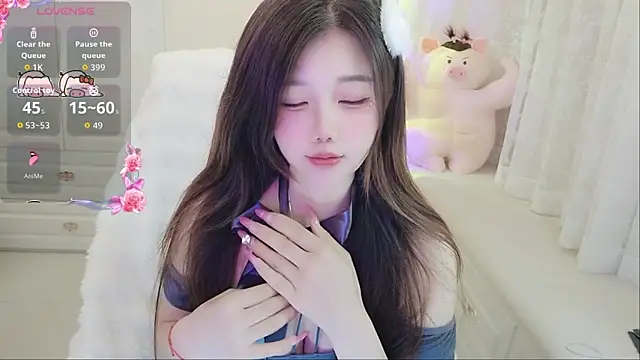 Coco-Di online show from 04/15/26, 02:28