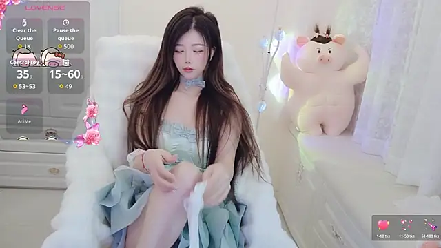 Coco-Di online show from 01/18/26, 02:04