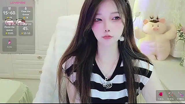 Snapshot of Coco-Di chatting on 07/08/26, 02:35 Coco-Di online show from 07/08/26, 02:35