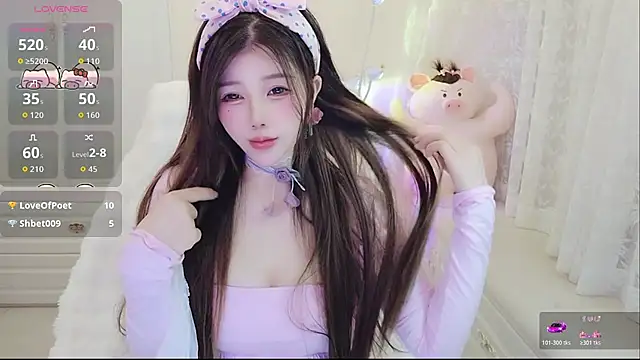 Coco-Di online show from 05/14/26, 01:57