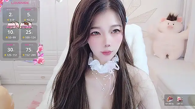 Coco-Di online show from 10/26/25, 02:56