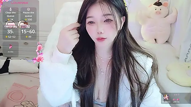 Coco-Di online show from 11/20/25, 02:29