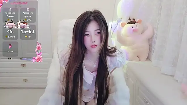 Coco-Di online show from 02/10/26, 02:32