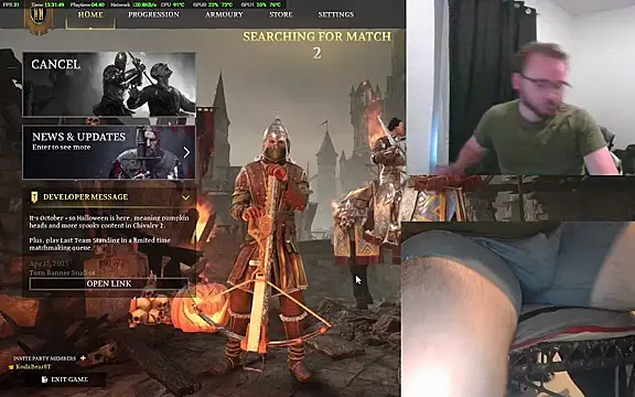 bear8t online show from 10/13/25, 08:32