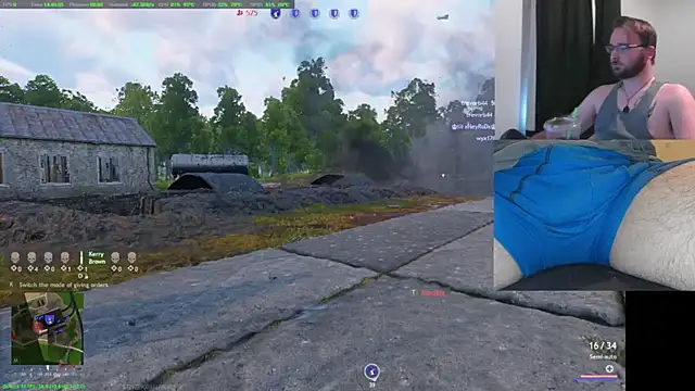 bear8t online show from 10/24/25, 09:47