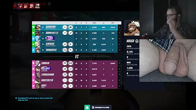 bear8t online show from 11/09/25, 07:45