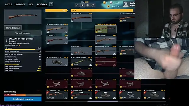 bear8t online show from 11/04/25, 04:38