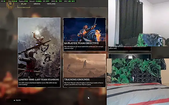 bear8t online show from 10/10/25, 11:27