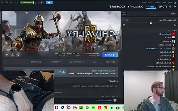 bear8t online show from 10/09/25, 06:36