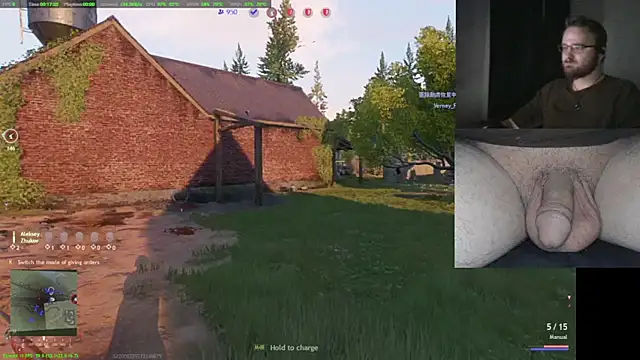 bear8t online show from 10/22/25, 07:19