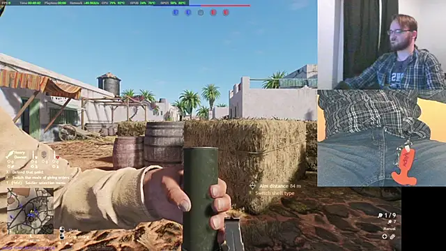 bear8t online show from 10/26/25, 07:42