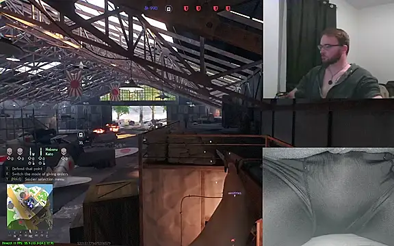 bear8t online show from 10/17/25, 05:55