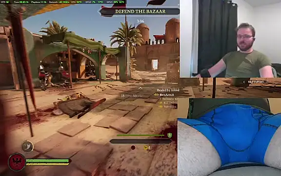 bear8t online show from 10/11/25, 03:46