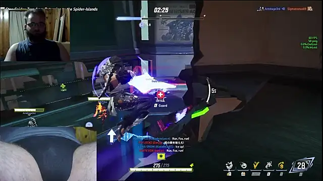 bear8t online show from 04/21/26, 03:13