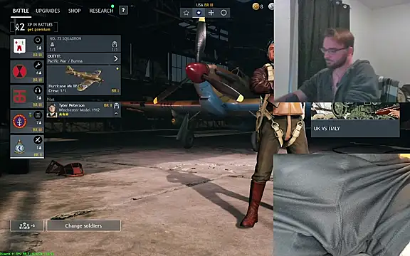 bear8t online show from 10/17/25, 08:10