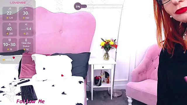 AliciaAtkins online show from 10/27/25, 05:47