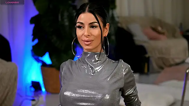 EvaAmanti online show from 01/17/26, 04:27