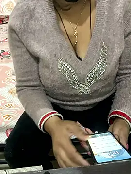 prernasingh2025 online show from 12/01/25, 07:20