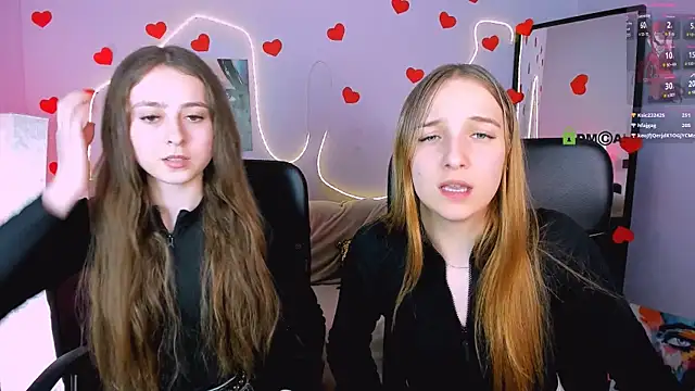 rebecca smile online show from 02/19/26, 08:50