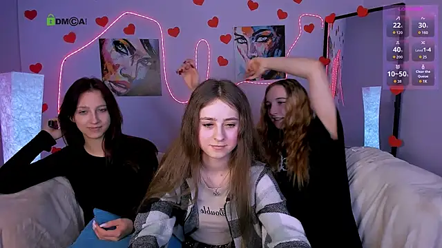 rebecca smile online show from 02/12/26, 08:19