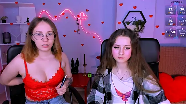 rebecca smile online show from 04/13/26, 07:18