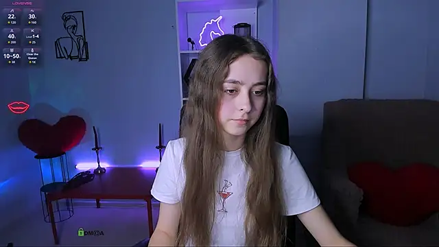 Snapshot of rebecca_smile chatting on 11/21/25, 09:58 rebecca smile online show from 11/21/25, 09:58