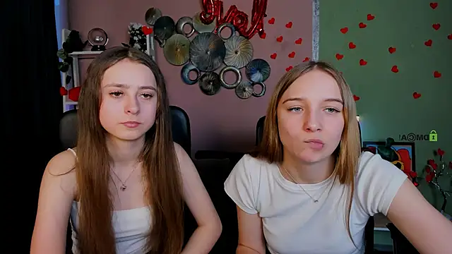 rebecca smile online show from 02/18/26, 01:29