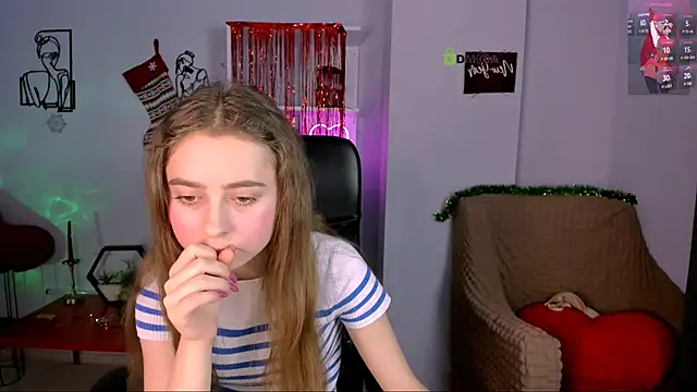 rebecca smile online show from 01/08/26, 02:56