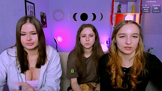 rebecca smile online show from 03/14/26, 08:15