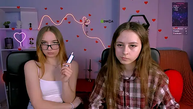 rebecca smile online show from 03/10/26, 01:15