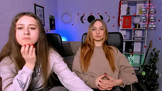 rebecca smile online show from 02/21/26, 10:17